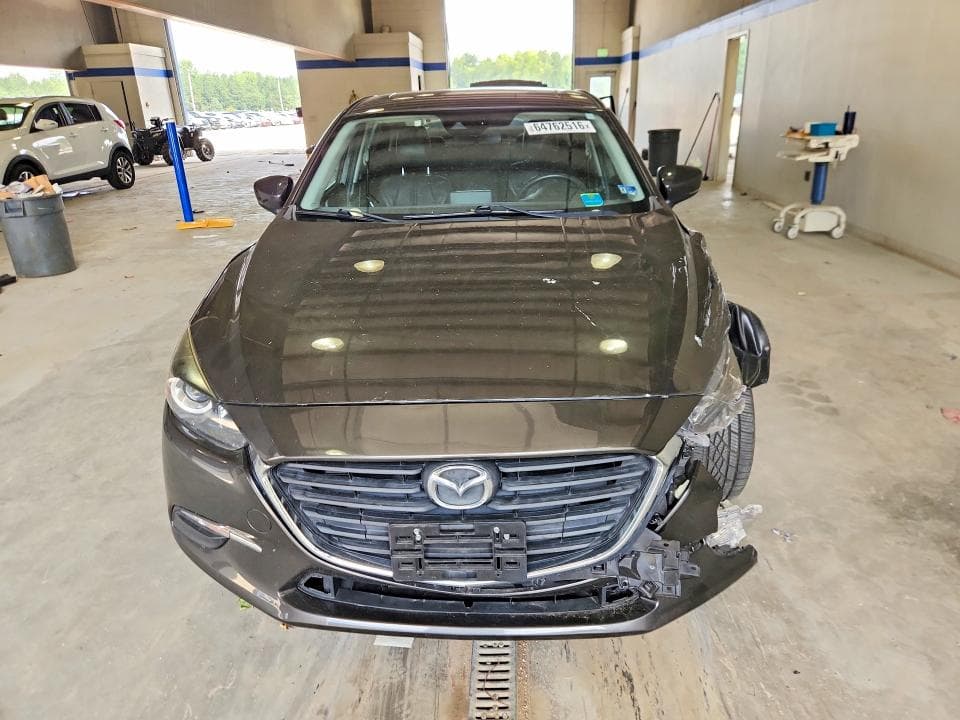 2018 MAZDA 3 TOURING 5