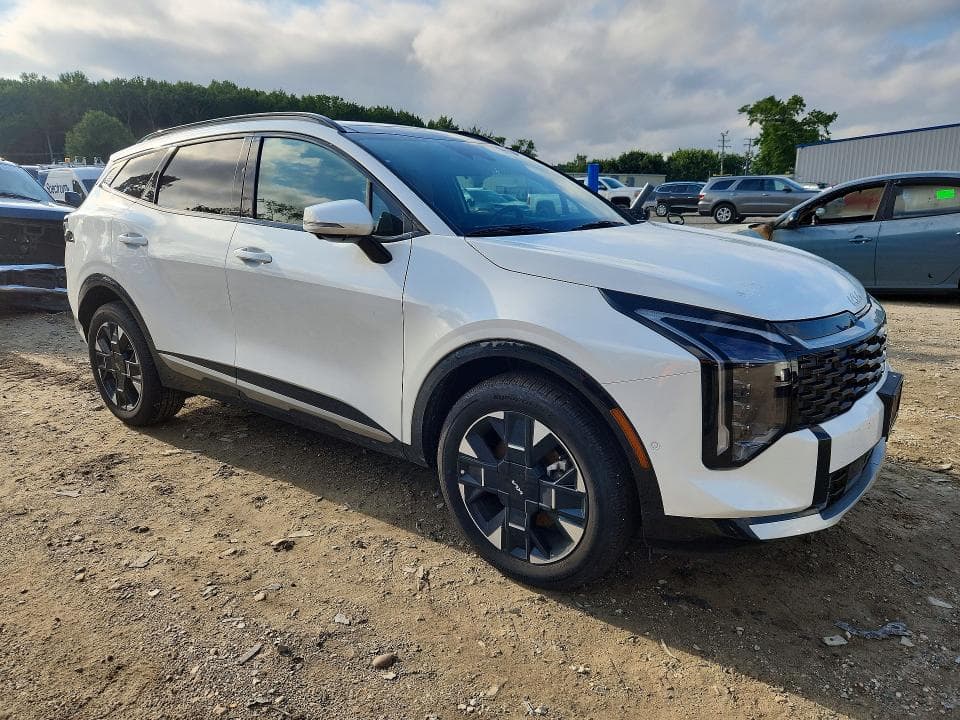 2026 KIA SPORTAGE SX PRESTIGE 4
