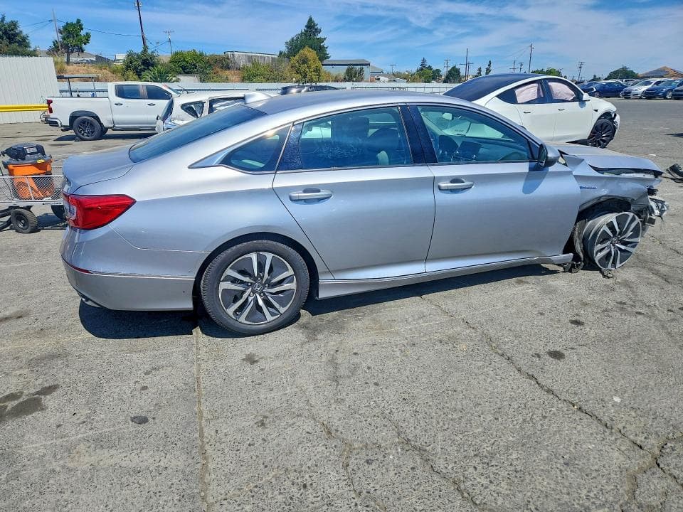 2020 HONDA ACCORD HYBRID EXL 3
