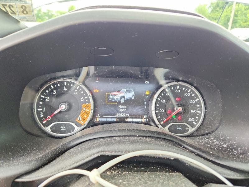 2022 JEEP RENEGADE LIMITED 9