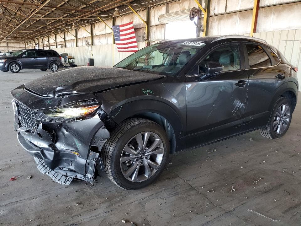 2022 MAZDA CX-30 SELECT - 1