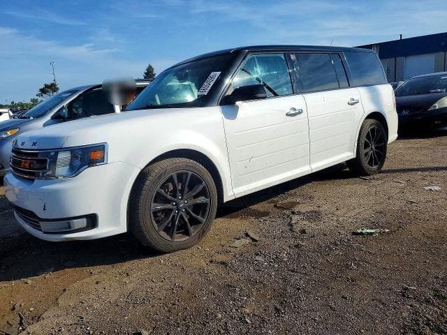 2018 FORD FLEX SEL - 1