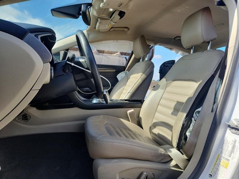 2020 FORD FUSION SEL 7