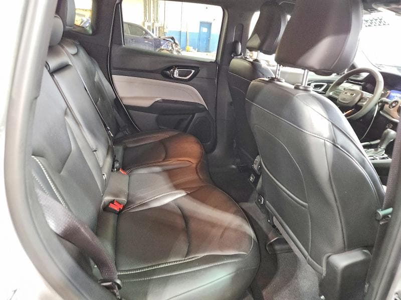 2025 JEEP COMPASS LIMITED 11