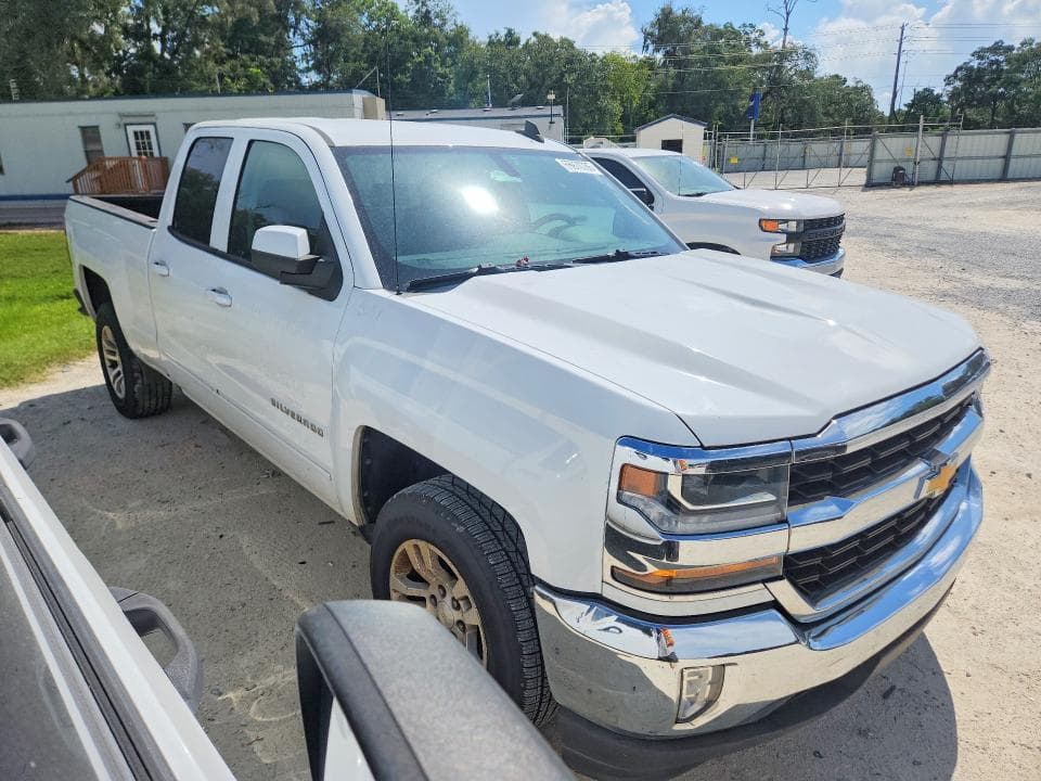 2019 CHEVROLET SILVERADO LD C1500 LT 4