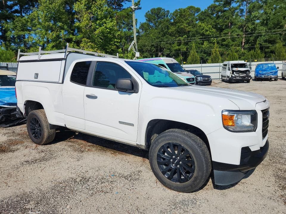2022 GMC CANYON ELEVATION 4