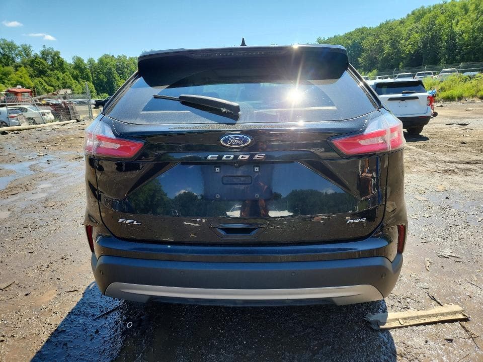 2021 FORD EDGE SEL 6