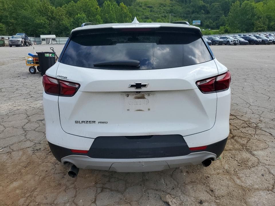 2020 CHEVROLET BLAZER 2LT 6