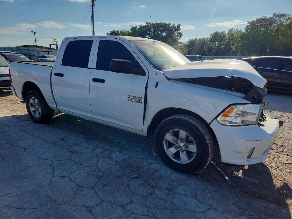 2017 RAM 1500 ST 4