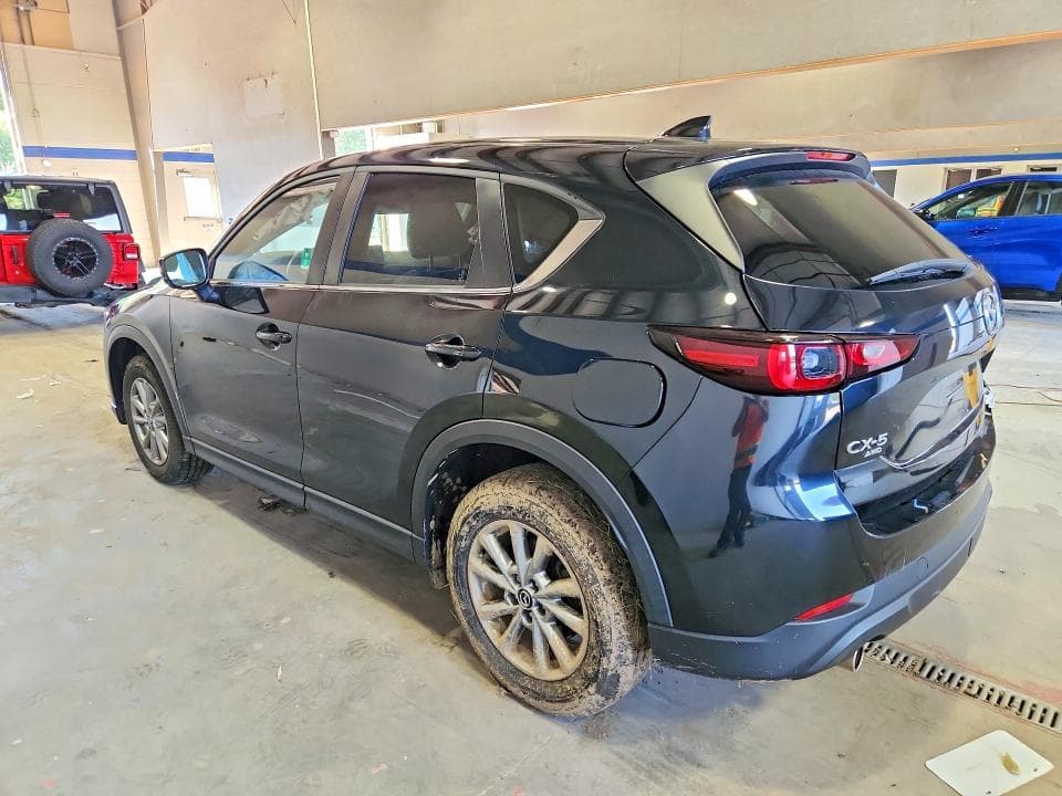 2023 MAZDA CX-5 PREFERRED 2