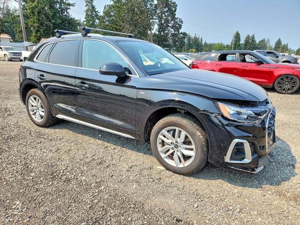 2022 AUDI Q5 PREMIUM 45 4