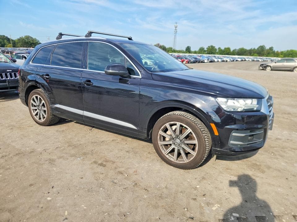 2017 AUDI Q7 PREMIUM PLUS 4