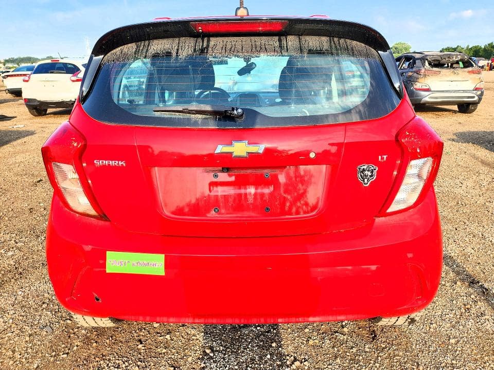 2021 CHEVROLET SPARK LS 6