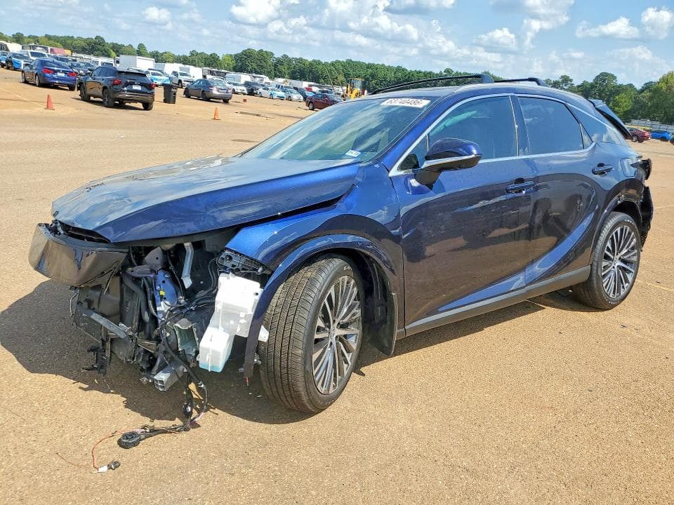 2026 LEXUS RX 350H PREMIUM+ - 1