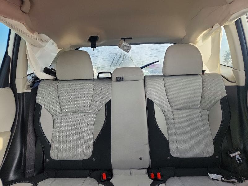 2021 SUBARU FORESTER 10