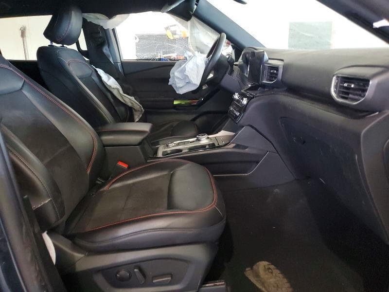 2024 FORD EXPLORER ST-LINE 7