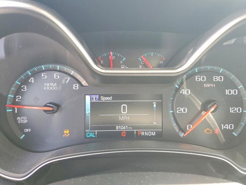 2019 CHEVROLET IMPALA LT 9