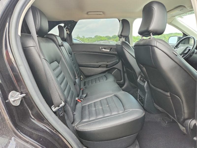 2021 FORD EDGE SEL 11