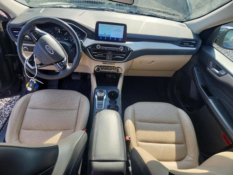 2022 FORD ESCAPE SEL 8