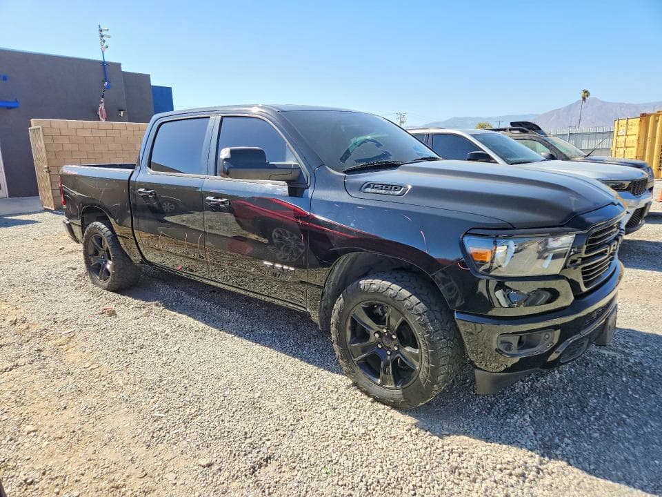 2020 RAM 1500 BIG HORN/LONE STAR 4