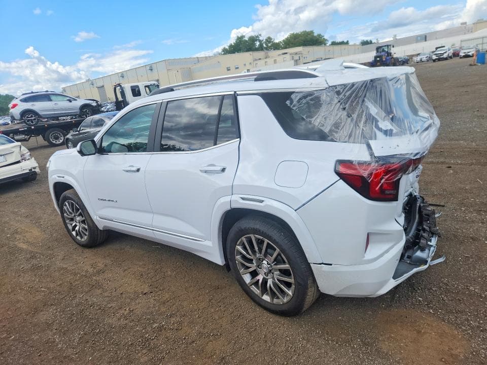 2026 GMC TERRAIN DENALI 2