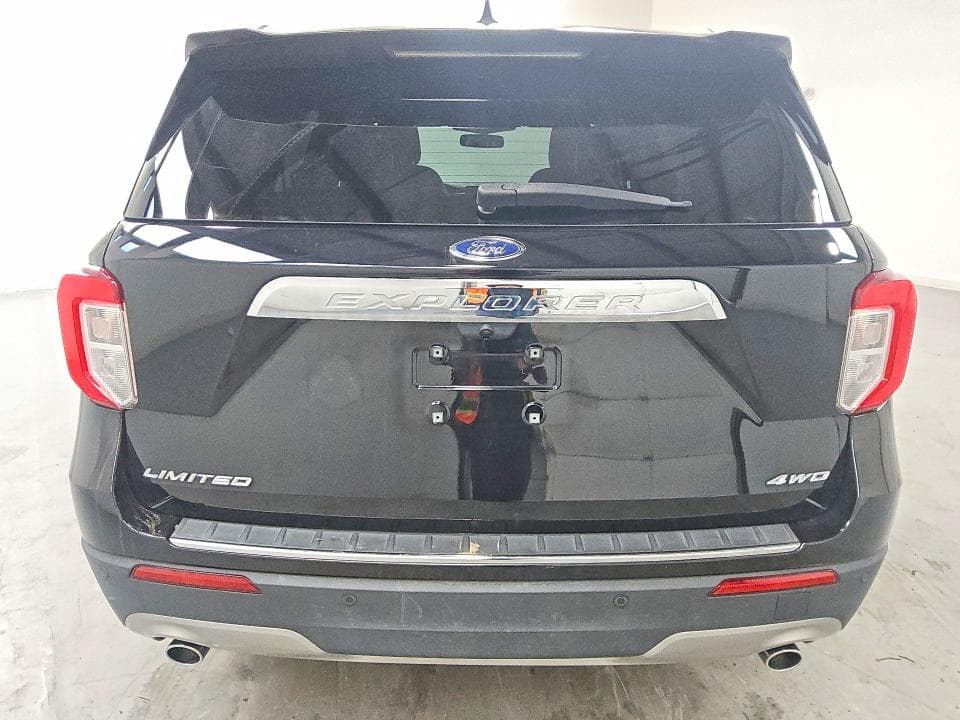 2022 FORD EXPLORER LIMITED 6