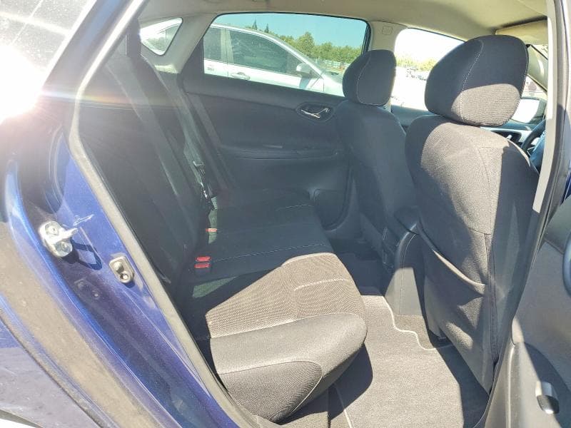 2017 NISSAN SENTRA S 10