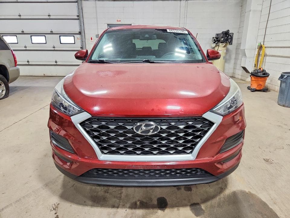 2019 HYUNDAI TUCSON SE 5