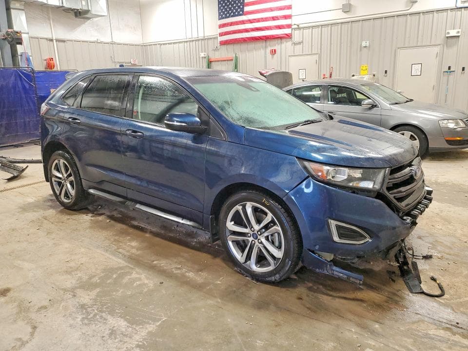 2017 FORD EDGE SPORT 4