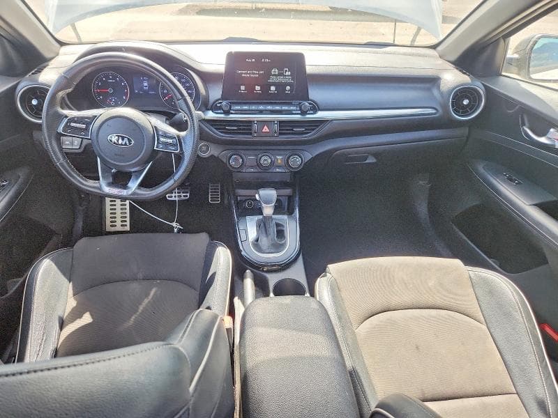 2020 KIA FORTE GT LINE 8