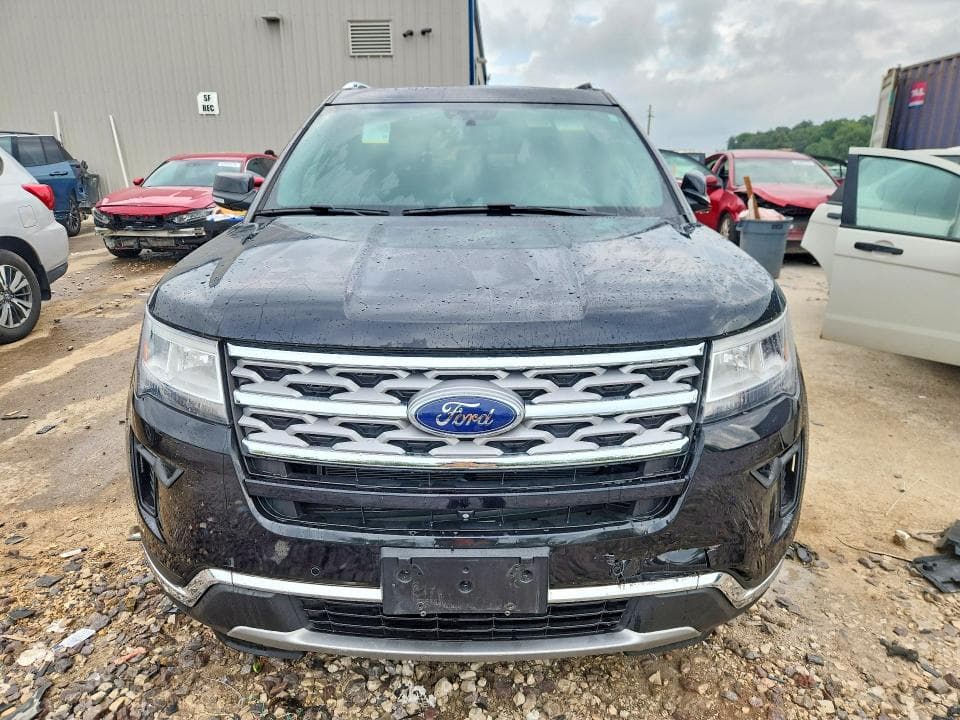 2019 FORD EXPLORER LIMITED 5