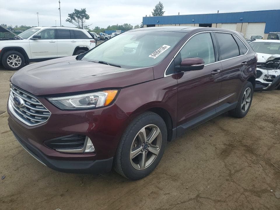2020 FORD EDGE SEL - 1