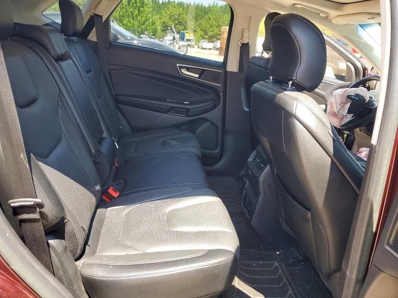2017 FORD EDGE TITANIUM 10