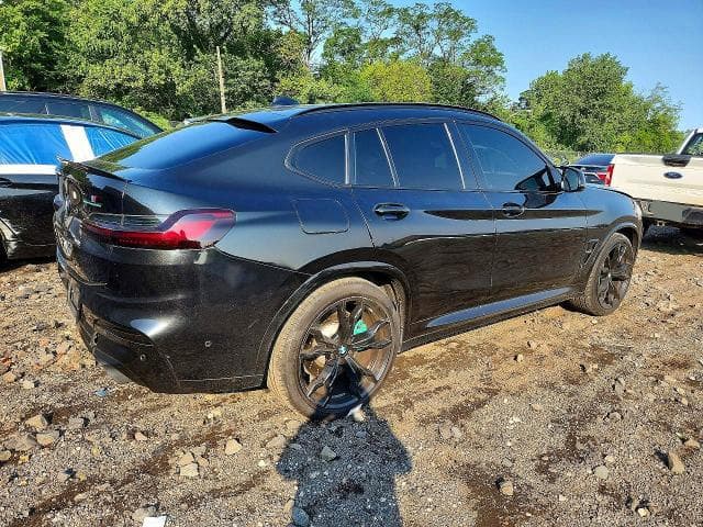 2021 BMW X4 M COMPETITION 3