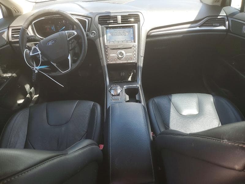 2019 FORD FUSION TITANIUM 8