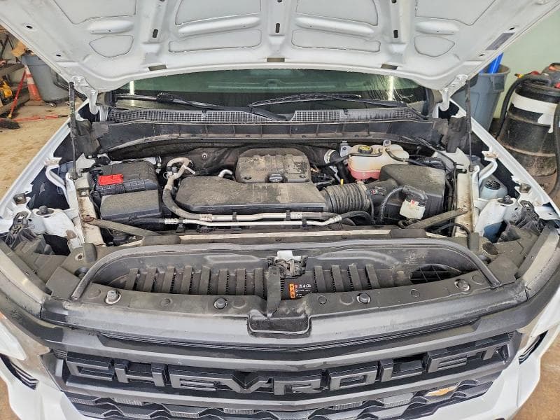 2023 CHEVROLET SILVERADO C1500 11
