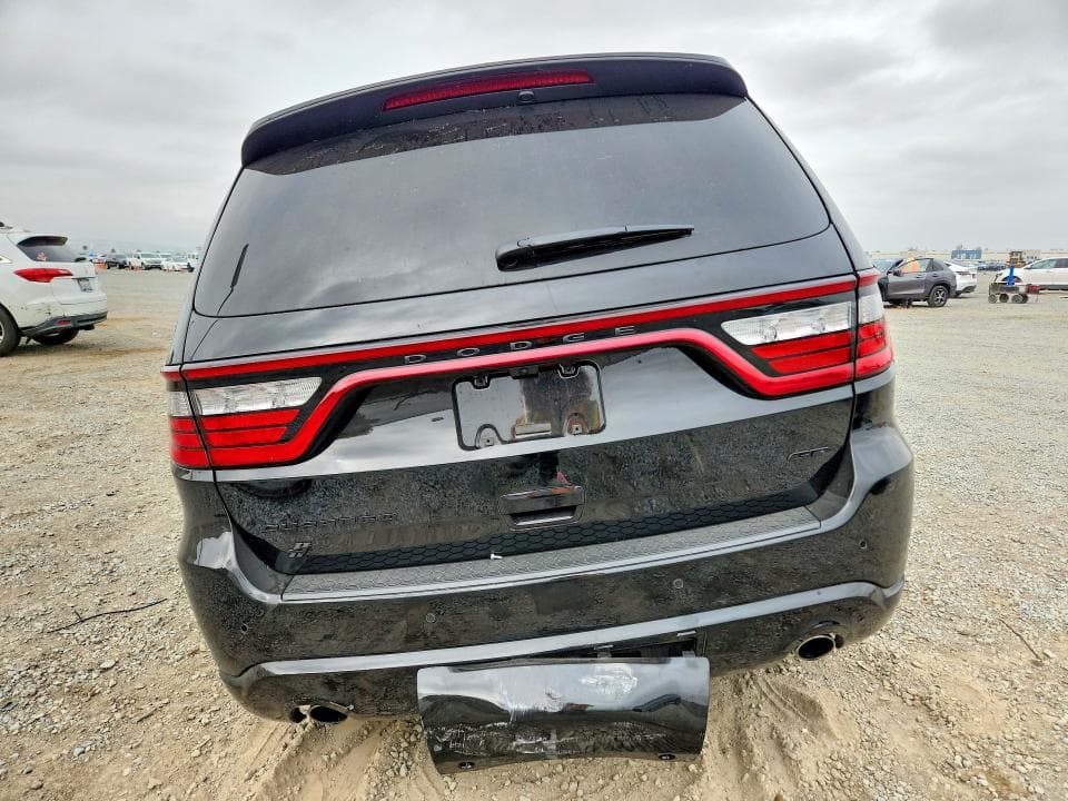 2026 DODGE DURANGO GT 6