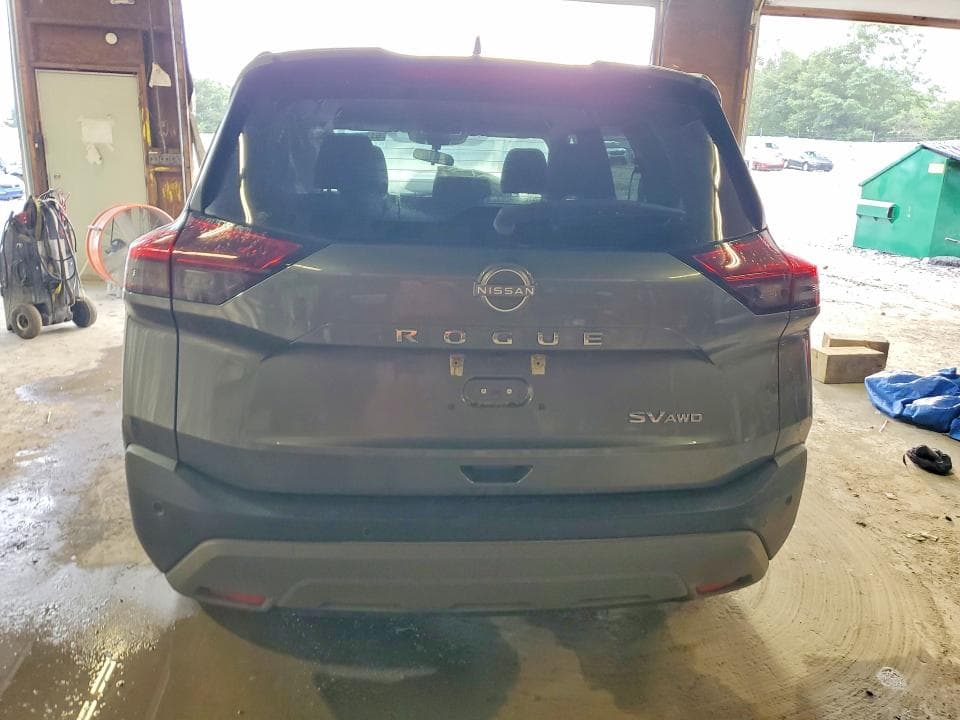 2023 NISSAN ROGUE SV 6