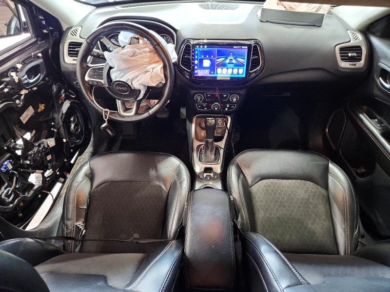 2020 JEEP COMPASS LATITUDE 8