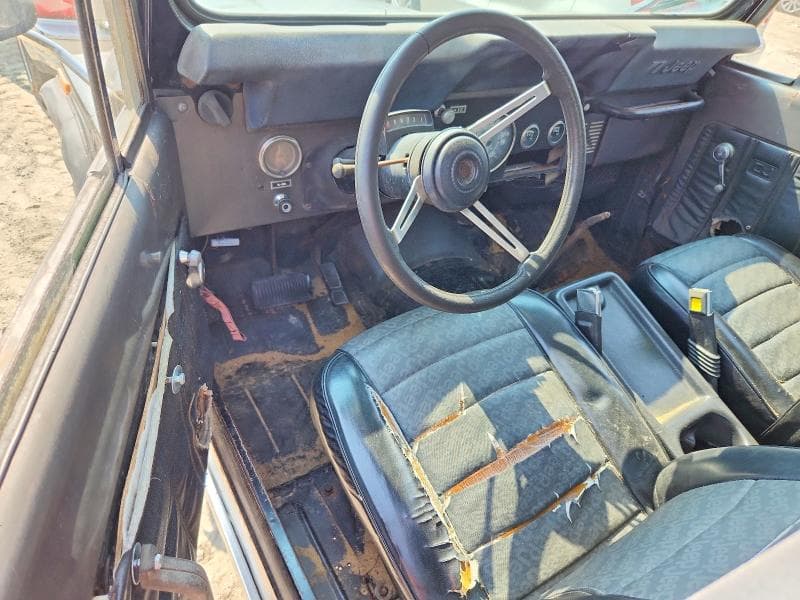 1980 JEEP CJ-5 8