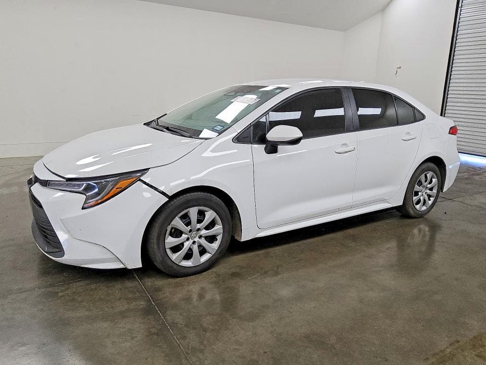 2024 TOYOTA COROLLA LE - 1