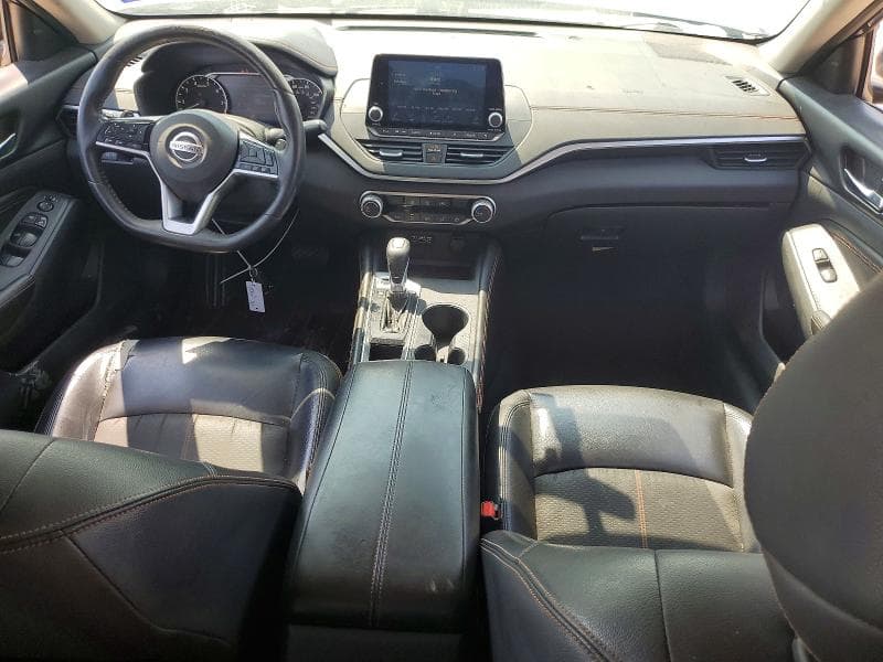 2019 NISSAN ALTIMA SR 8