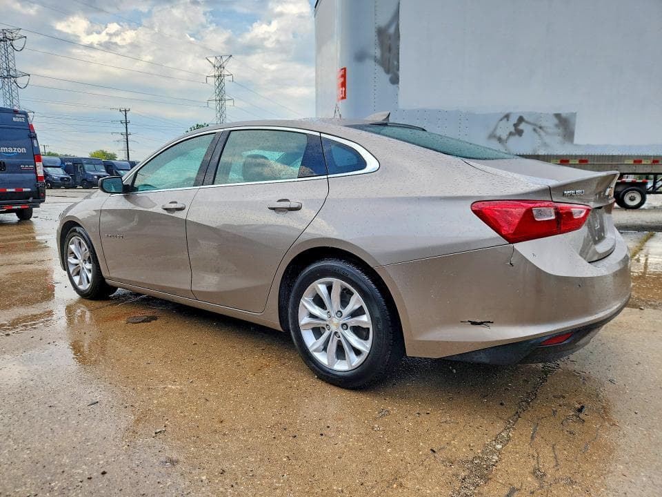 2023 CHEVROLET MALIBU LT 2