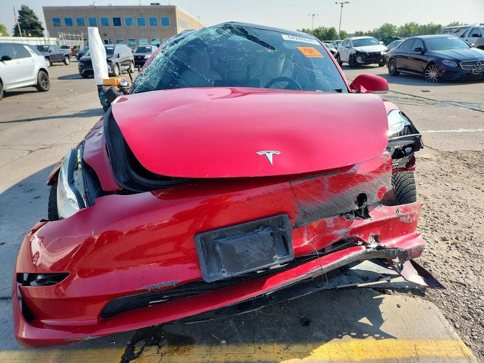 2020 TESLA MODEL 3 5