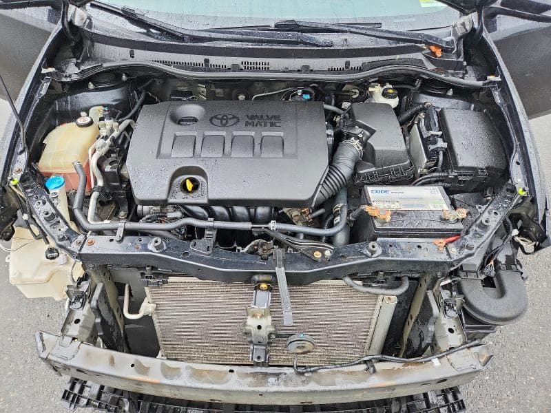 2018 TOYOTA COROLLA IM BASE 11