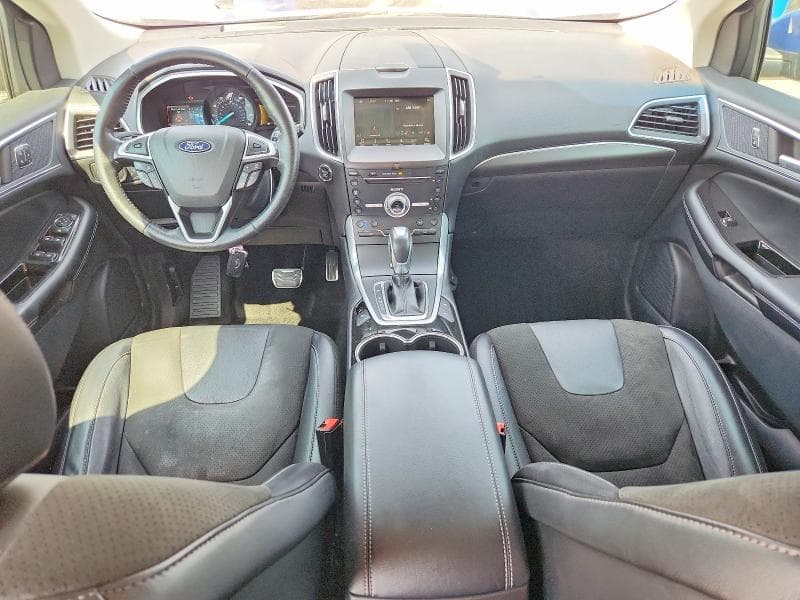 2018 FORD EDGE SPORT 8