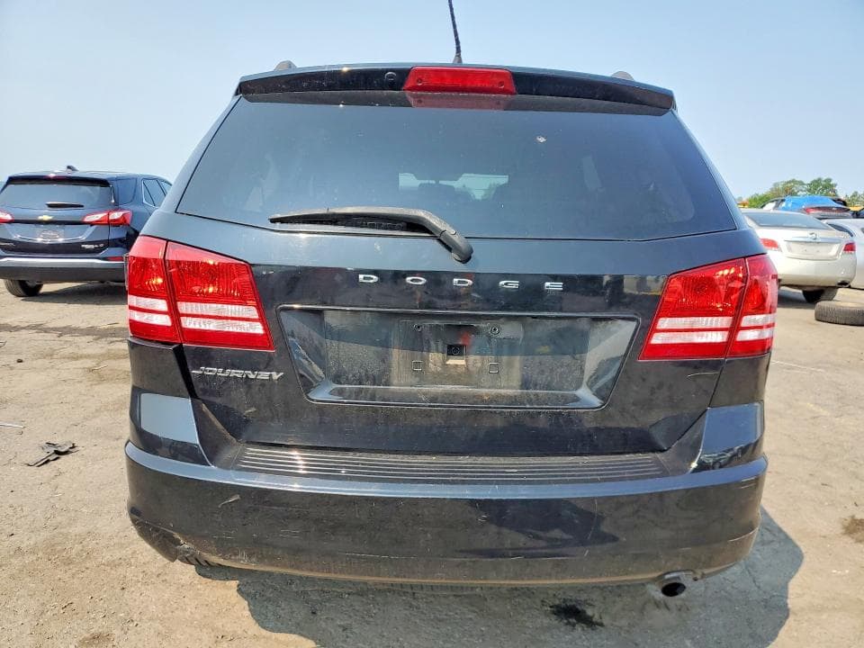 2018 DODGE JOURNEY SE 6