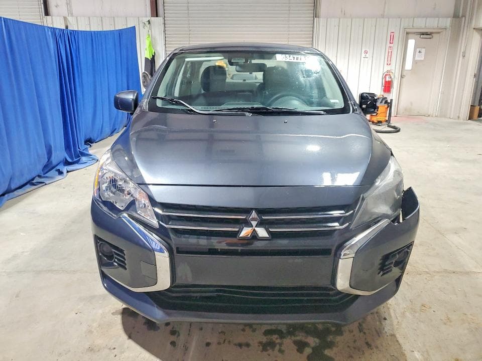 2024 MITSUBISHI MIRAGE G4 ES 5