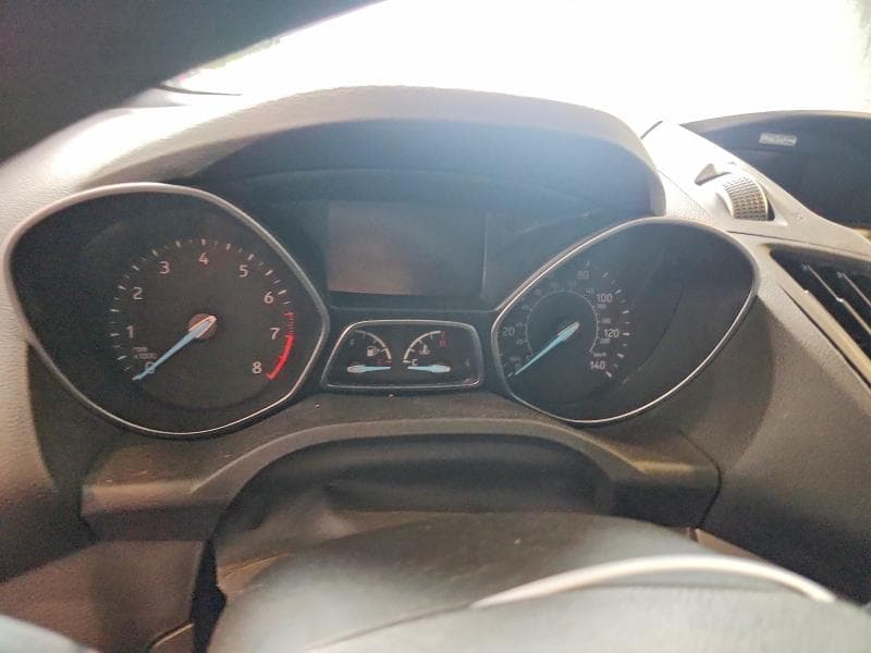 2018 FORD ESCAPE SE 9