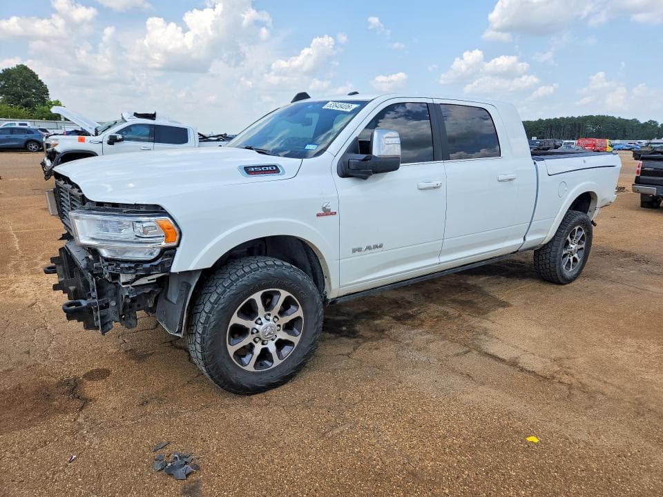 2024 RAM 3500 LONGHORN - 1
